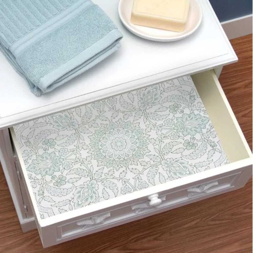 🆕🪷 Magnolia Scented Drawer Liners Vintage Raymond Waite NWT